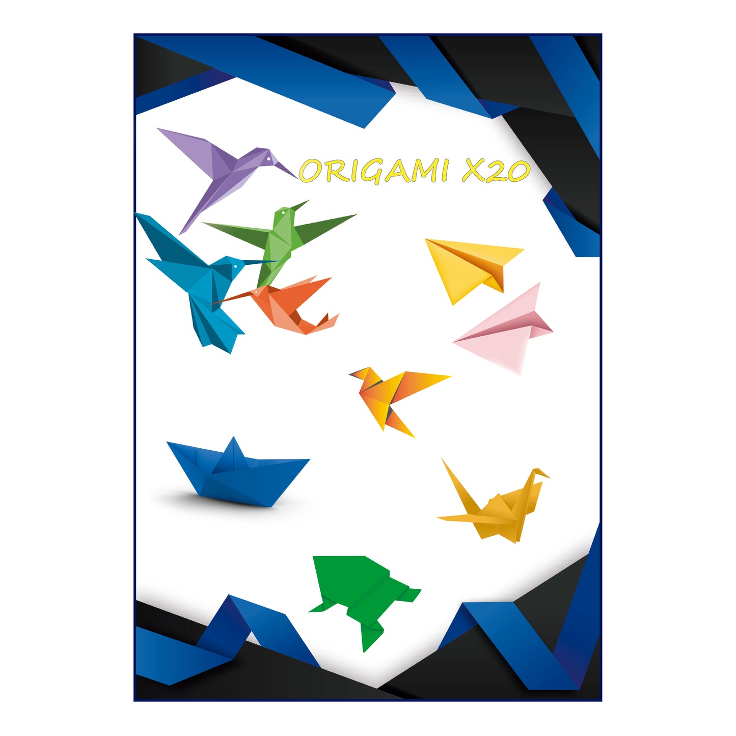 Origami x20